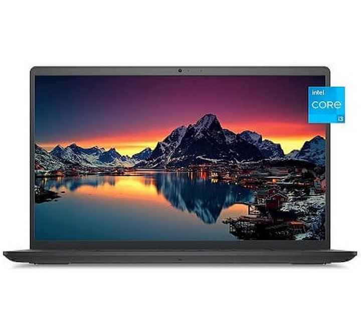 DELL Insprion 3511 Core i3 11th Gen - (8 GB/1 TB HDD/Windows 10 Home) D560567WIN9B Laptop  (15.6 inch Carbon Black With MS Office)